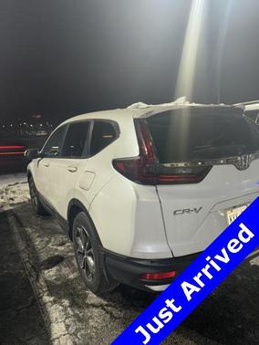 2022 Honda CR-V AWD EX