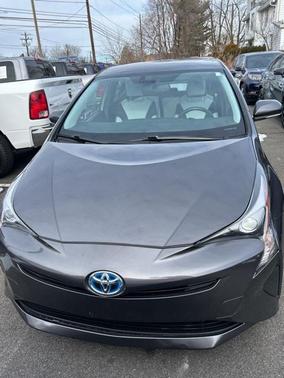 2016 Toyota Prius Four