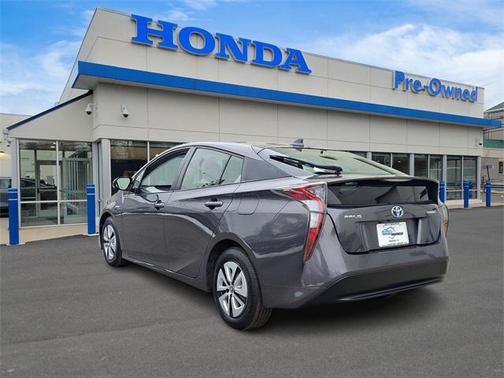 2016 Toyota Prius Four