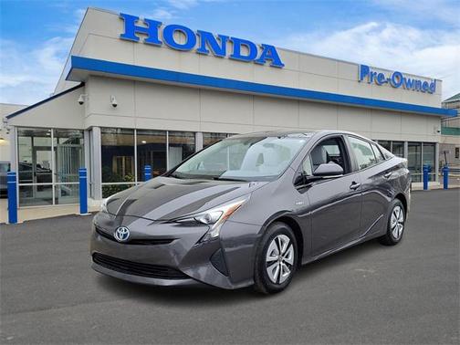 2016 Toyota Prius Four