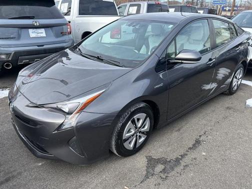 2016 Toyota Prius Four