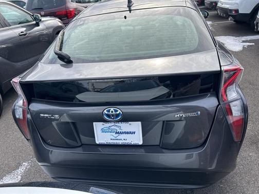 2016 Toyota Prius Four