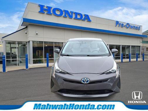 2016 Toyota Prius Four