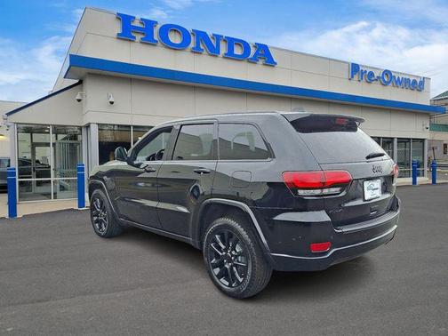 2021 Jeep Grand Cherokee Laredo