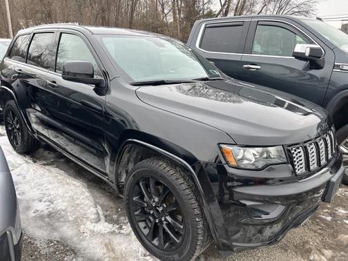 2021 Jeep Grand Cherokee Laredo