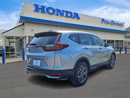2022 Honda CR-V AWD EX-L