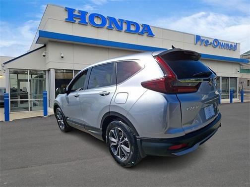 2022 Honda CR-V AWD EX-L