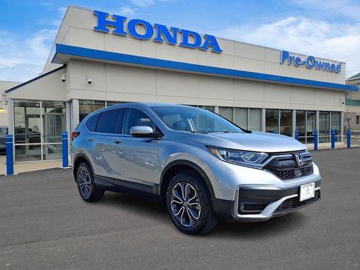 2022 Honda CR-V AWD EX-L