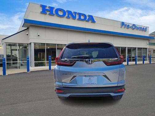 2022 Honda CR-V AWD EX-L