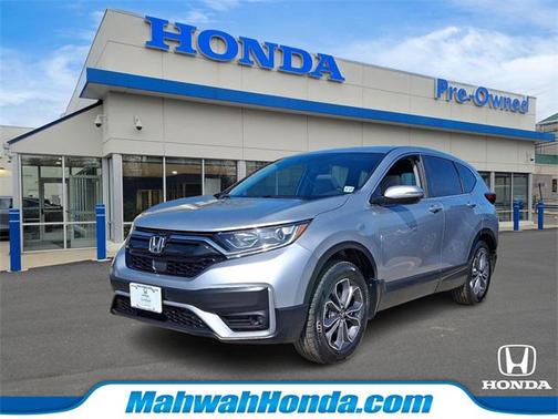 2022 Honda CR-V AWD EX-L