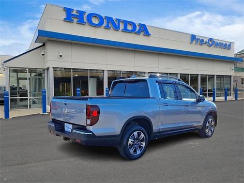 2019 Honda Ridgeline RTL