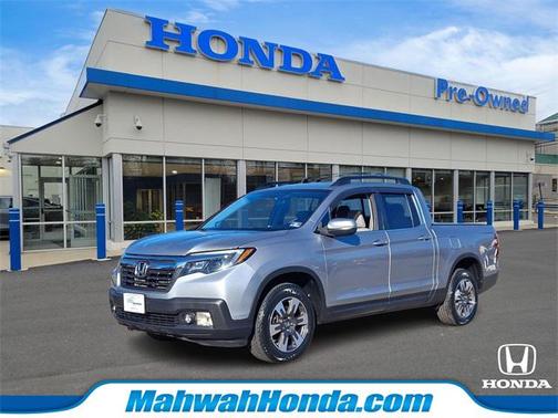 2019 Honda Ridgeline RTL