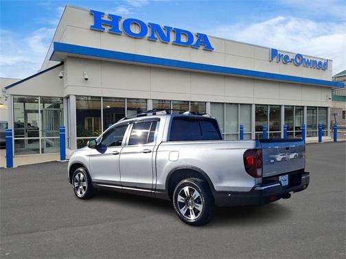 2019 Honda Ridgeline RTL