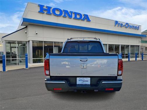 2019 Honda Ridgeline RTL