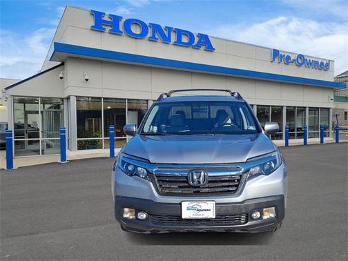 2019 Honda Ridgeline RTL