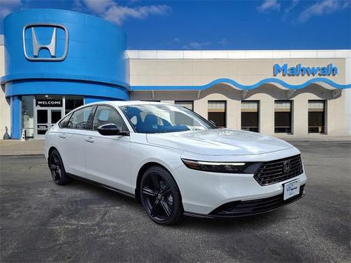 2025 Honda Accord Hybrid Base