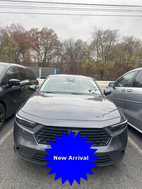 2023 Honda Accord EX 1.5T