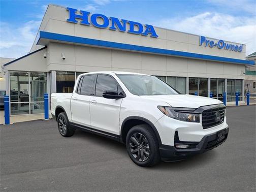 2023 Honda Ridgeline Sport