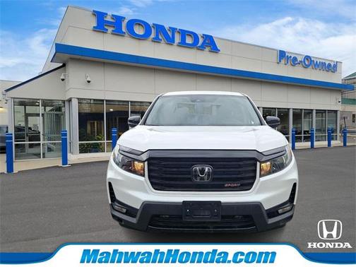2023 Honda Ridgeline Sport