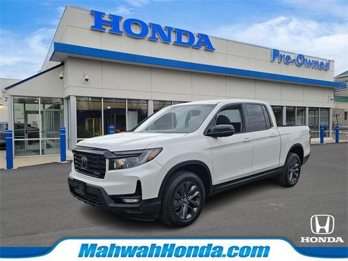 2023 Honda Ridgeline Sport