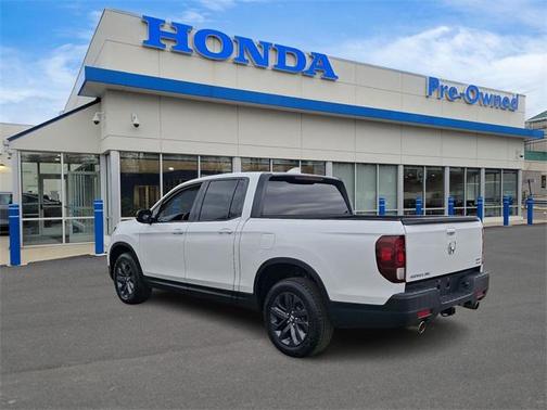 2023 Honda Ridgeline Sport