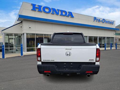 2023 Honda Ridgeline Sport