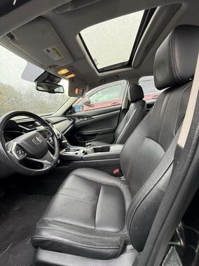 2017 Honda Civic Touring