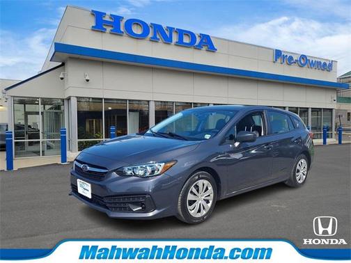 2023 Subaru Impreza Base