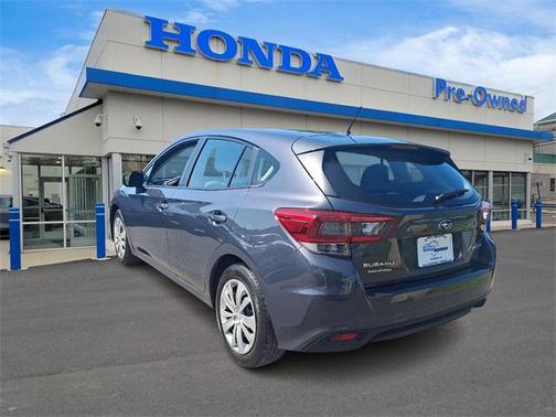 2023 Subaru Impreza Base