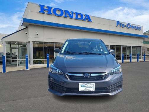 2023 Subaru Impreza Base