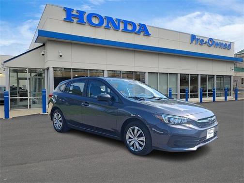 2023 Subaru Impreza Base