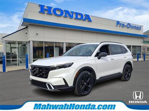 2024 Honda CR-V Hybrid Sport Touring AWD