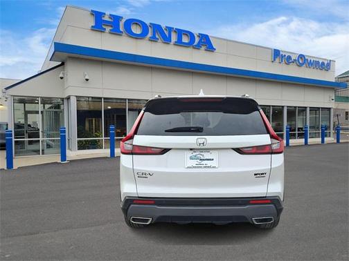 2024 Honda CR-V Hybrid Sport Touring AWD