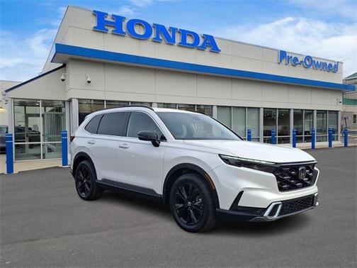2024 Honda CR-V Hybrid Sport Touring AWD