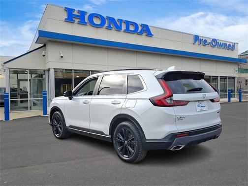 2024 Honda CR-V Hybrid Sport Touring AWD
