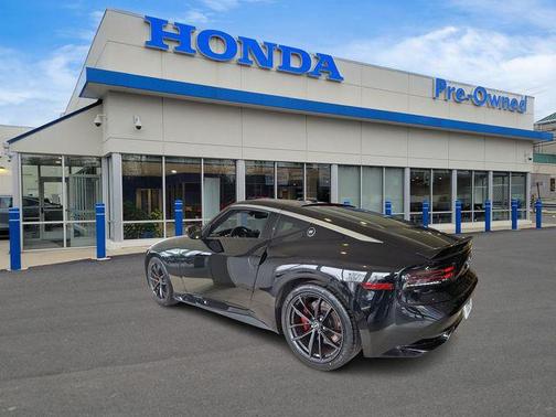 Black Diamond Pearl 2024 Nissan Z Performance Manual