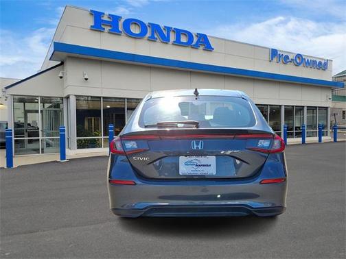 2024 Honda Civic EX-L
