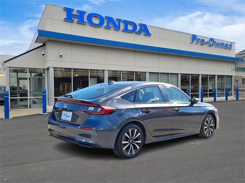 2024 Honda Civic EX-L