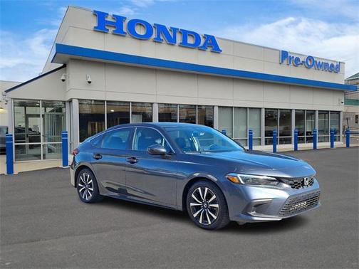 2024 Honda Civic EX-L