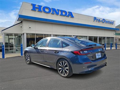 2024 Honda Civic EX-L