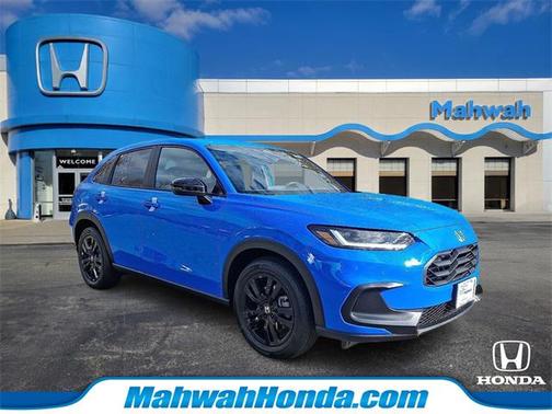 2026 Honda HR-V AWD Sport