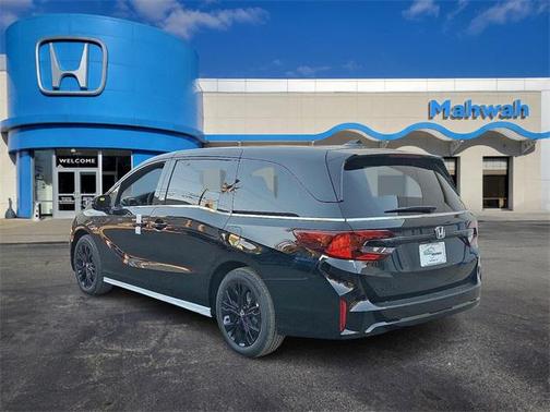 2026 Honda Odyssey Sport-L