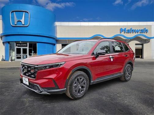 2026 Honda CR-V Hybrid TrailSport AWD