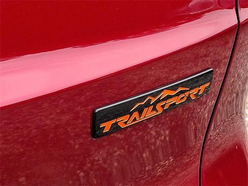 2026 Honda CR-V Hybrid TrailSport AWD