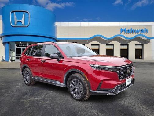 2026 Honda CR-V Hybrid TrailSport AWD