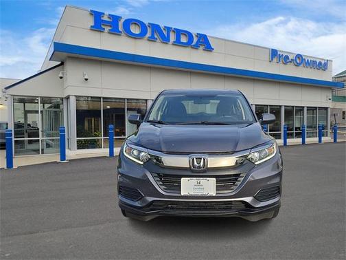 2022 Honda HR-V LX