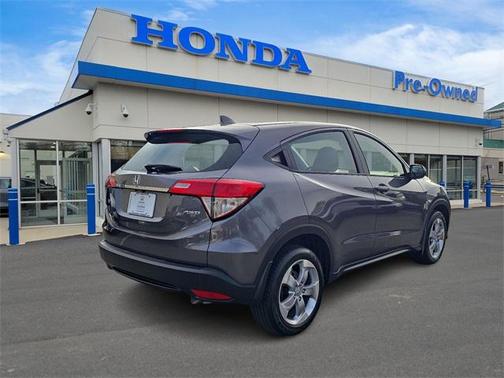 2022 Honda HR-V LX