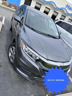 2022 Honda HR-V LX