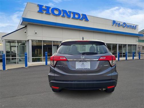 2022 Honda HR-V LX