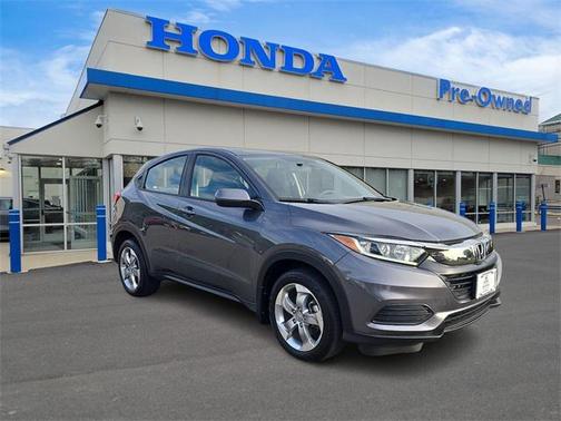2022 Honda HR-V LX